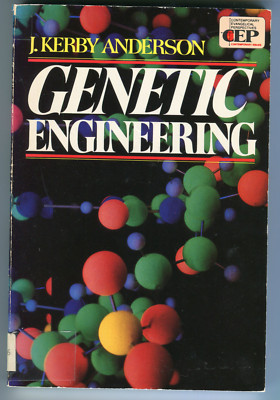 Genetic Engineering : The Ethical Issues by J. K. Anderson (1982, Trade Paperbac