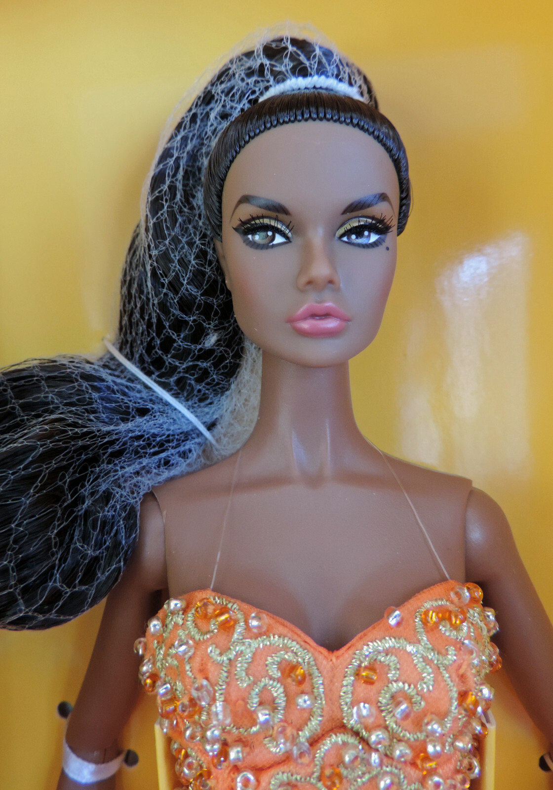 Marvelous Masquerade（ヌード）Poppy Parker Poppy Parker Marvelous Masquerade Integrity Toys Doll NRFB