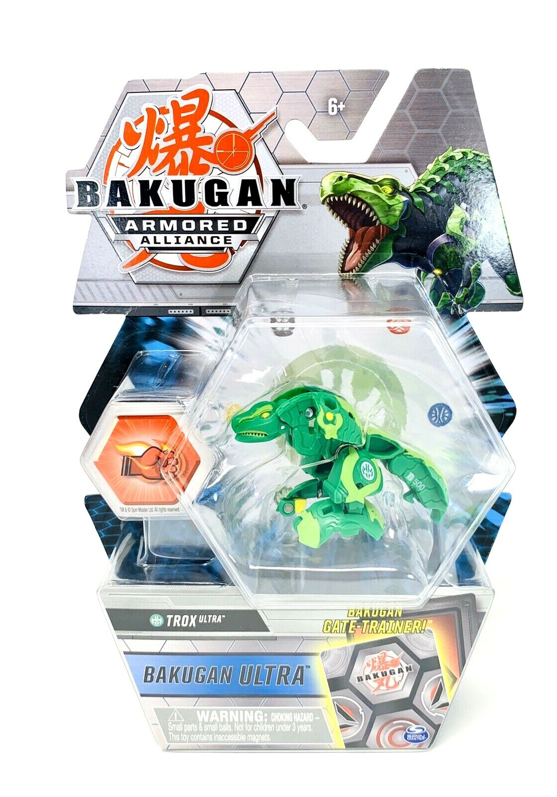 ultra trox