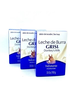 Grisi - Bar Soap ( 3 PacK )