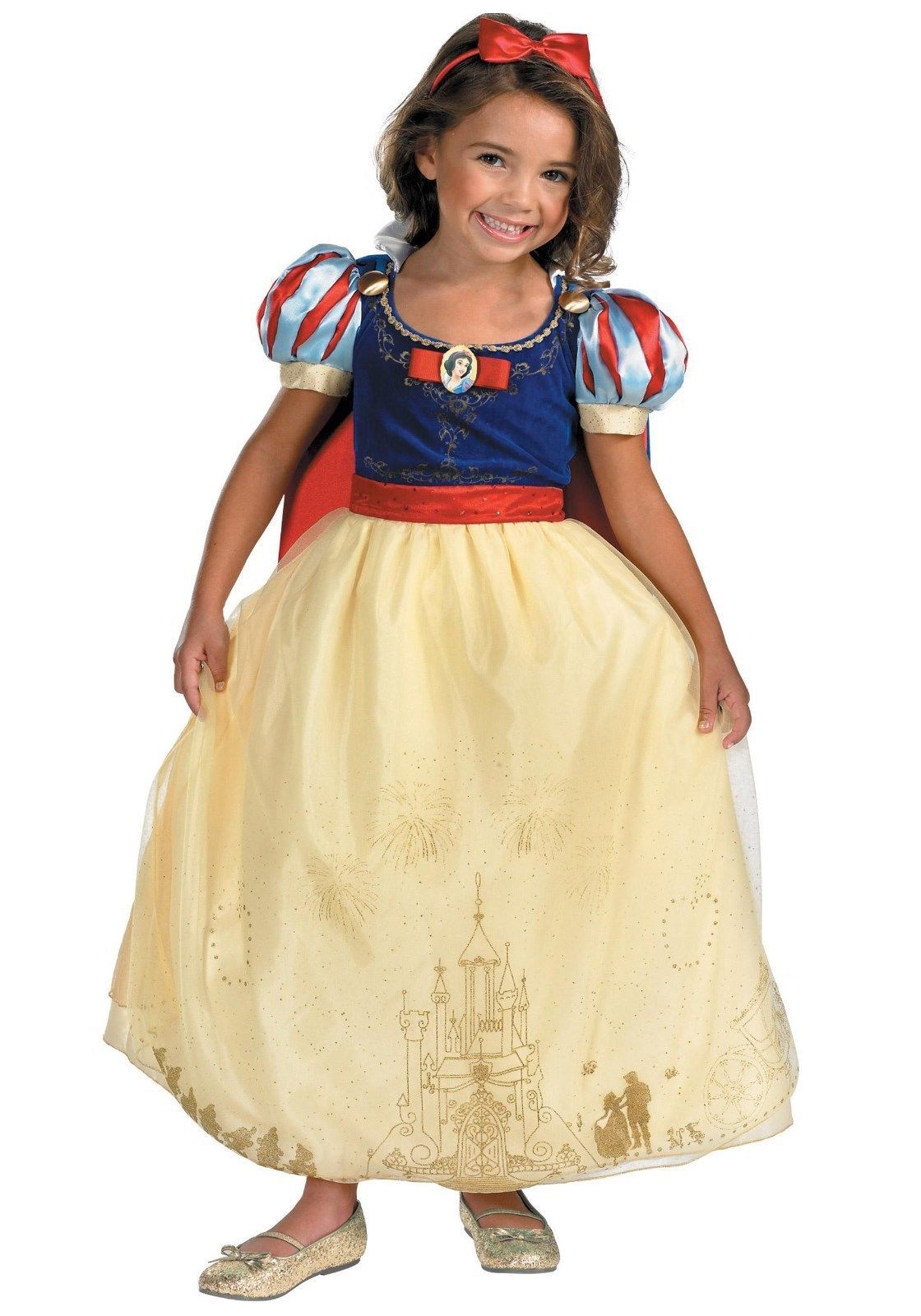 Trajes de poliéster Disney para niñas