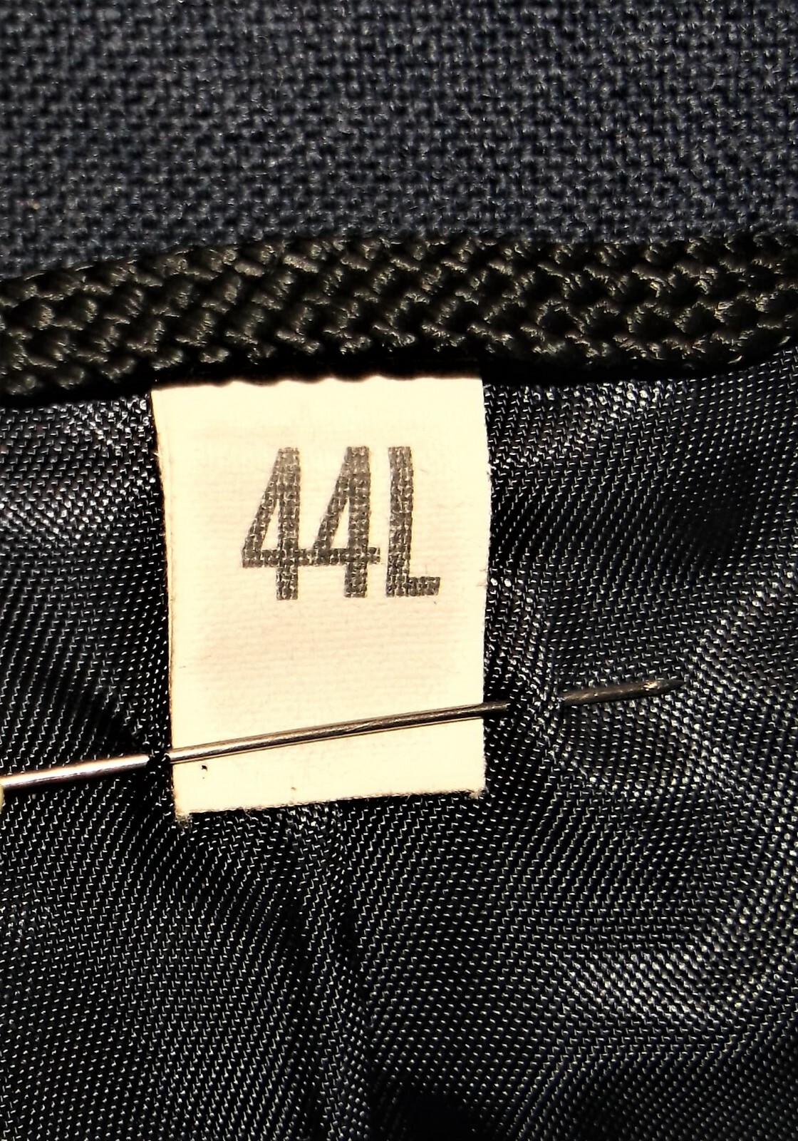 USAF Air Force Men's Vintage 84 shade Class A Dress Uniform Jacket Coat size 44L