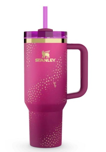 BARBIE x STANLEY Limited Edition 70s SuperStar Anny 40oz