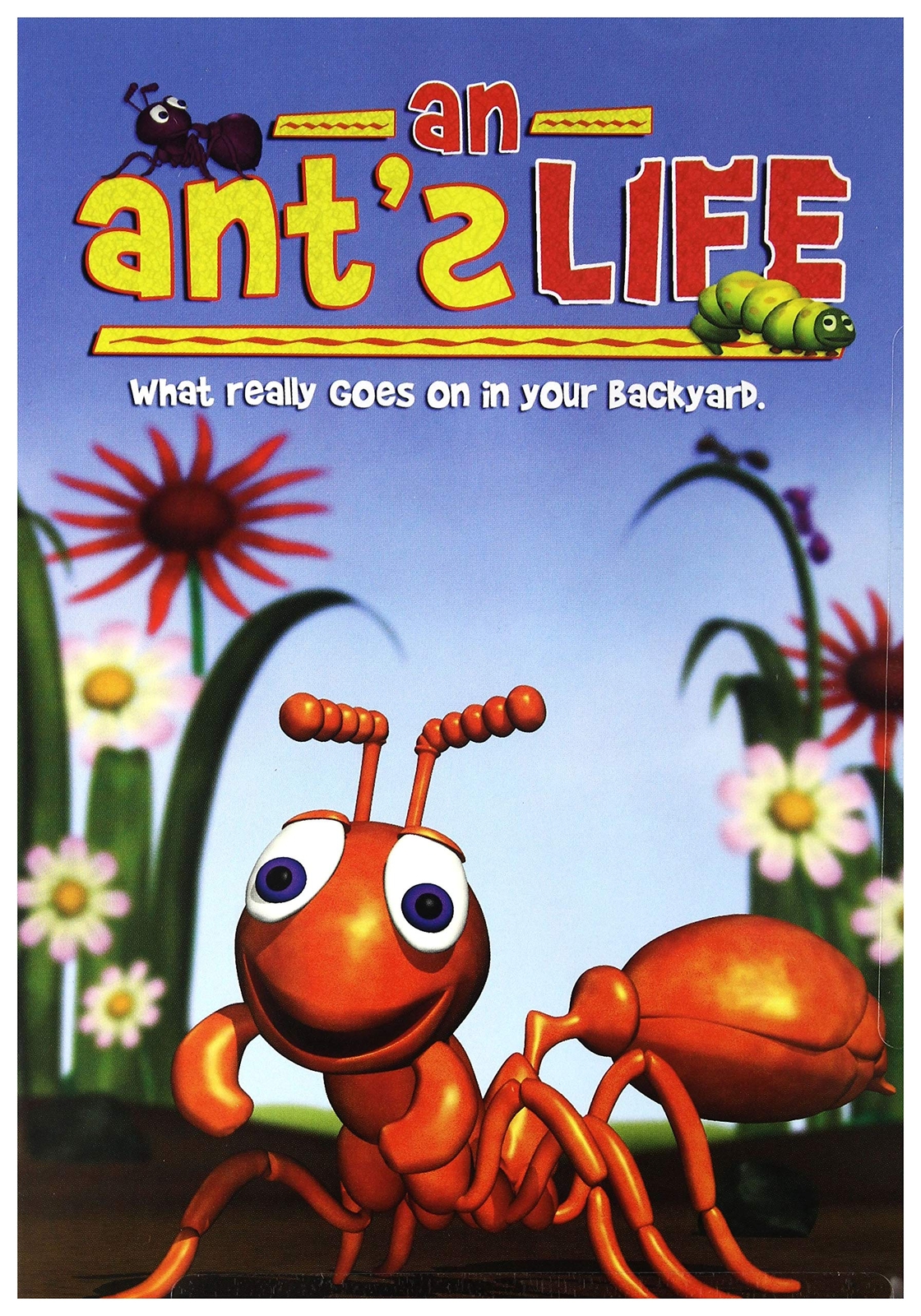 【中古】Nature: Incredible Life [DVD] [Import] An Ant's Life [Import] [DVD] | eBay