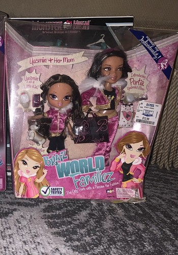 bratz World familiez | eBay