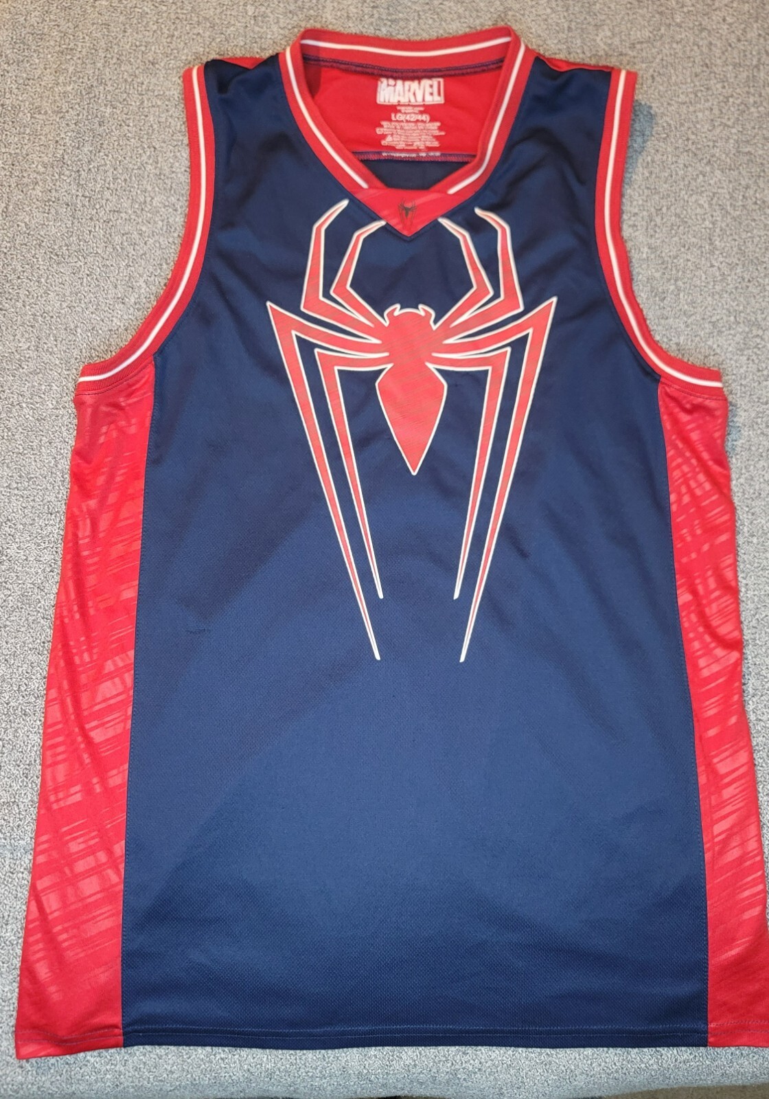 スポーツ NBA 2019 SPIDERMAN Brooklyn NETS MARVEL NBA 2019 SPIDERMAN Brooklyn NETS MARVEL - メルカリ