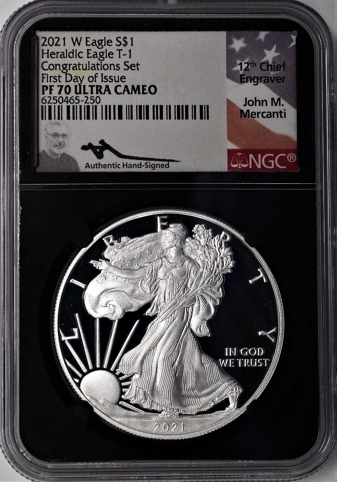 2021~2024年 (新品) イーグル銀貨 PCGS MS70 セット 2021～2024年(新品)イーグル銀貨 PCGSS MS70セット - メルカリ