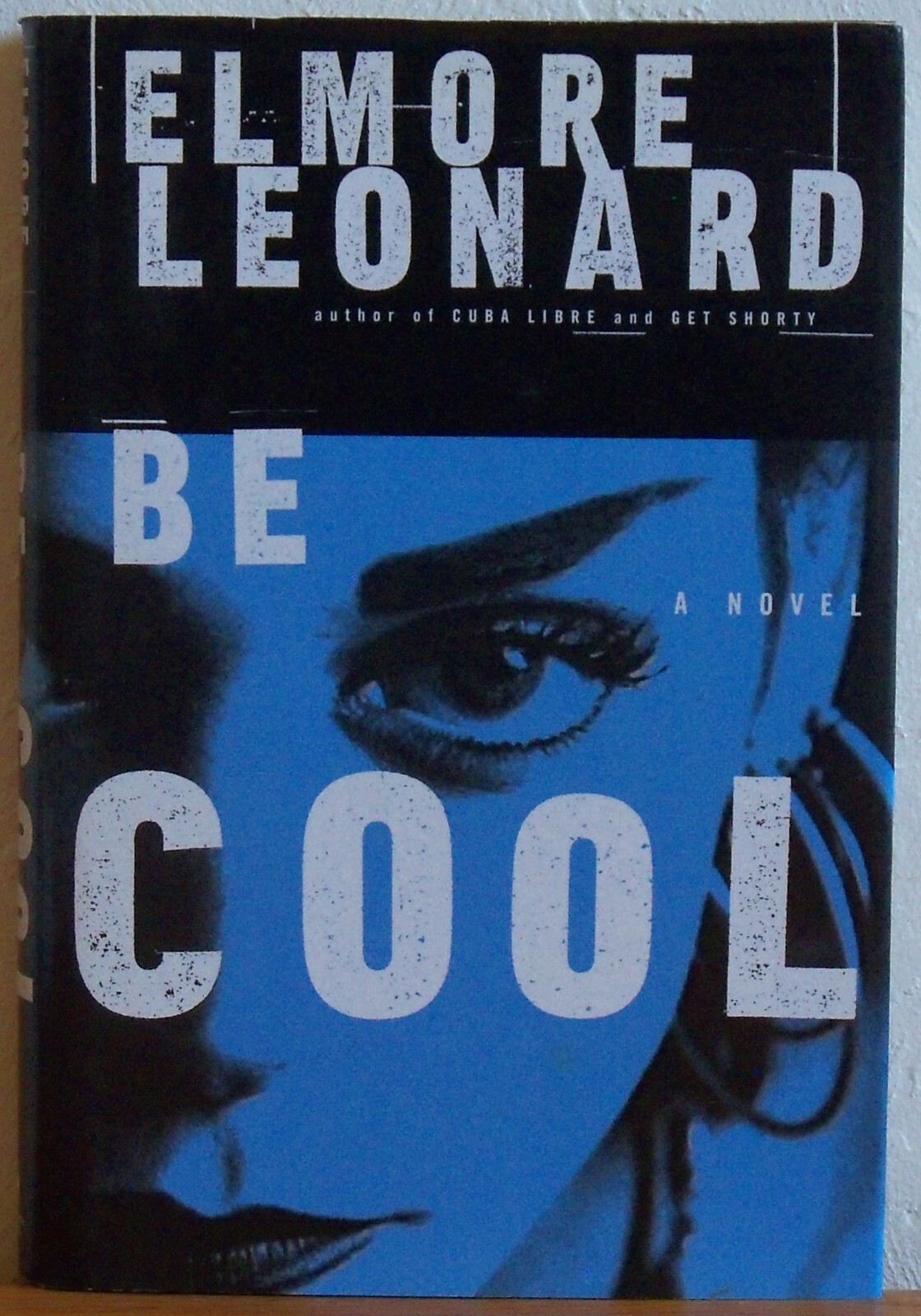 【中古】 BE COOL(A)/HARPER TORCH (USA)/ELMORE LEONARD Amazon.com: Be Cool: 9780385333917: Leonard, Elmore: Books