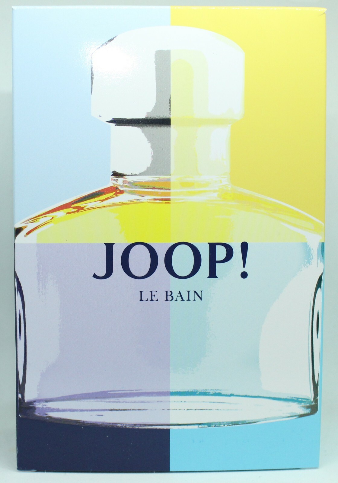 JOOP Le Bain Set 40 ml Eau de Parfum 75 ml Shower Gel Geschenkset