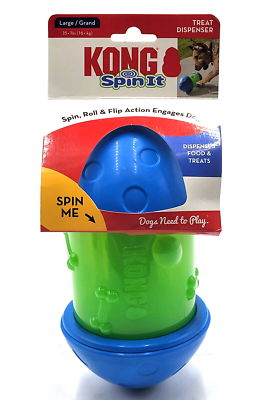 Kong spin it clearance large