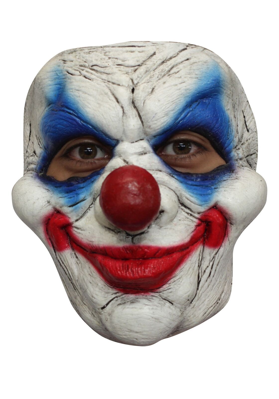 Adult Clown #5 Mask | eBay