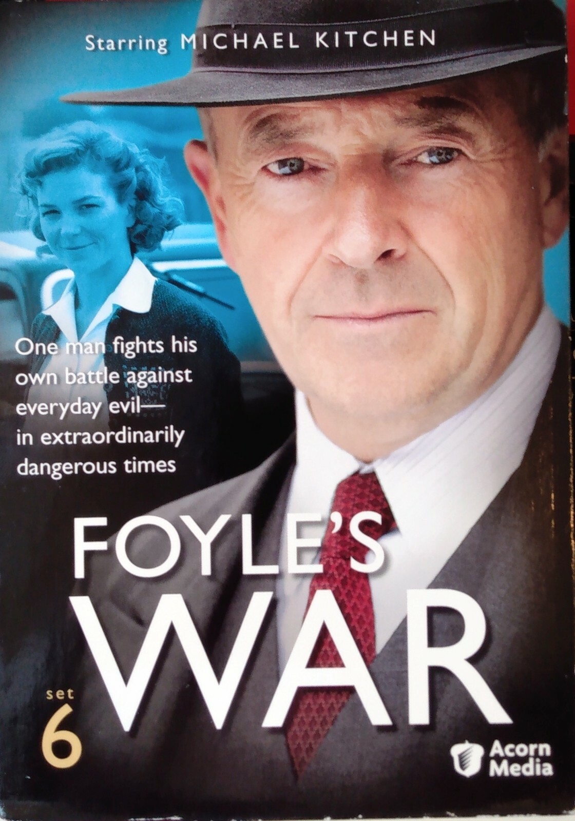 (未使用･未開封品)Foyle&#39;s War: Set 4 [DVD] Amazon.com: FOYLE'S WAR: SET 4 : Michael Kitchen