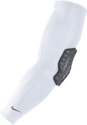nike padded arm sleeve basketball