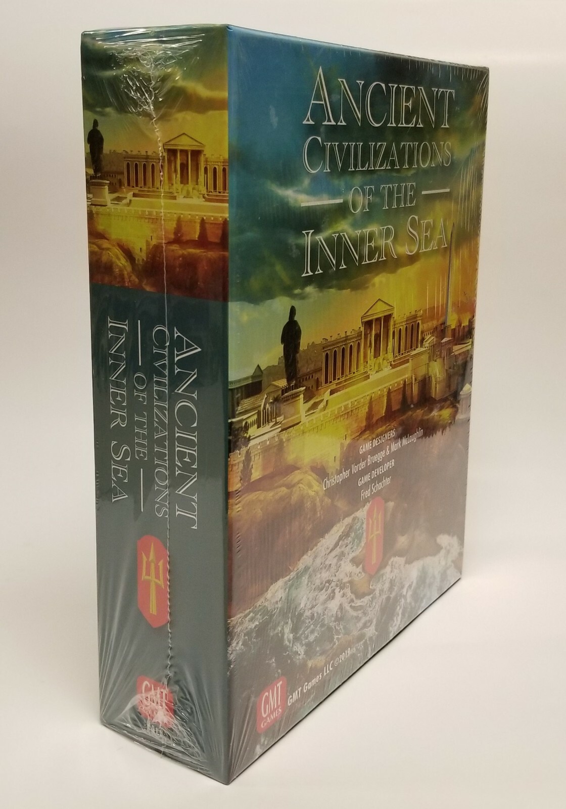 GMT Games Ancient Civilizations of the Inner Sea | eBay