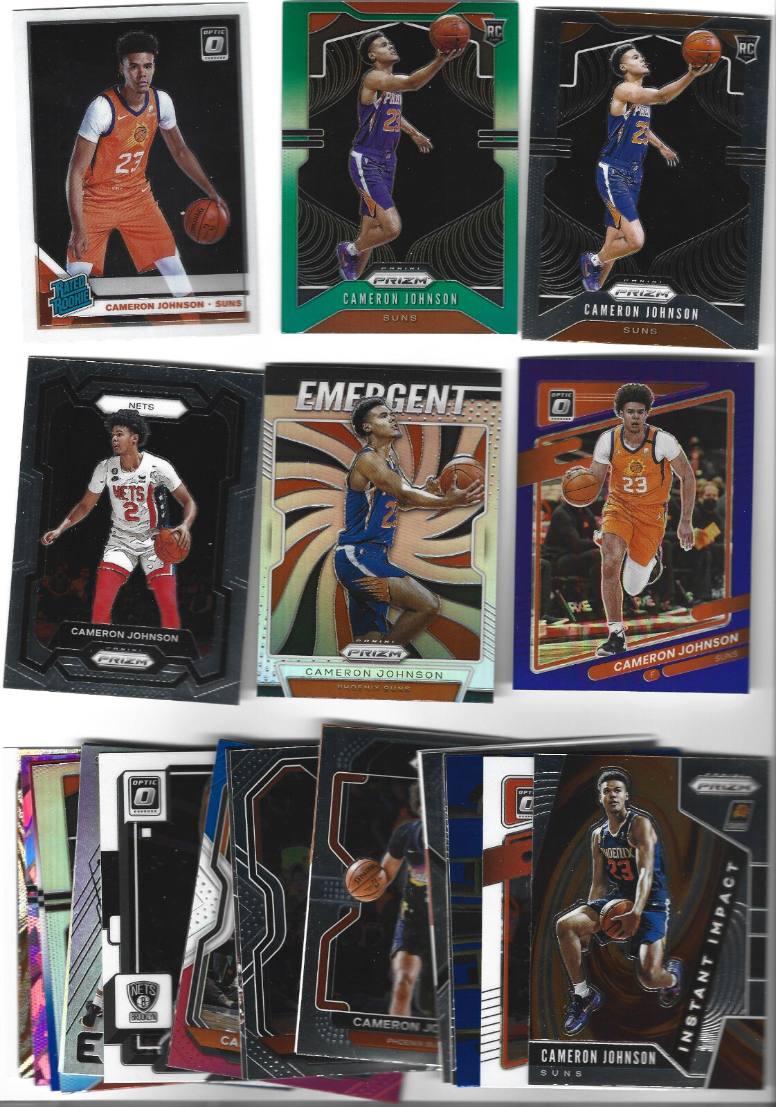 Cameron Johnson RC CARD 9枚セット $_57.JPG?set_id=880000500F