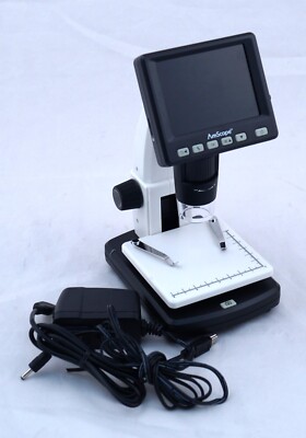 AmScope LCD Digital Microscope
