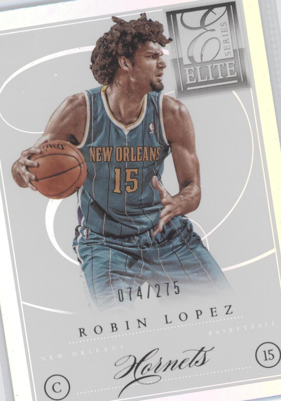 Serie Elite 2012-13 - Robin Lopez #79
