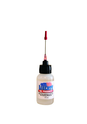 The Absolute Best Clear Nonstaning Oil for lubricating Elna Sewing Machines 