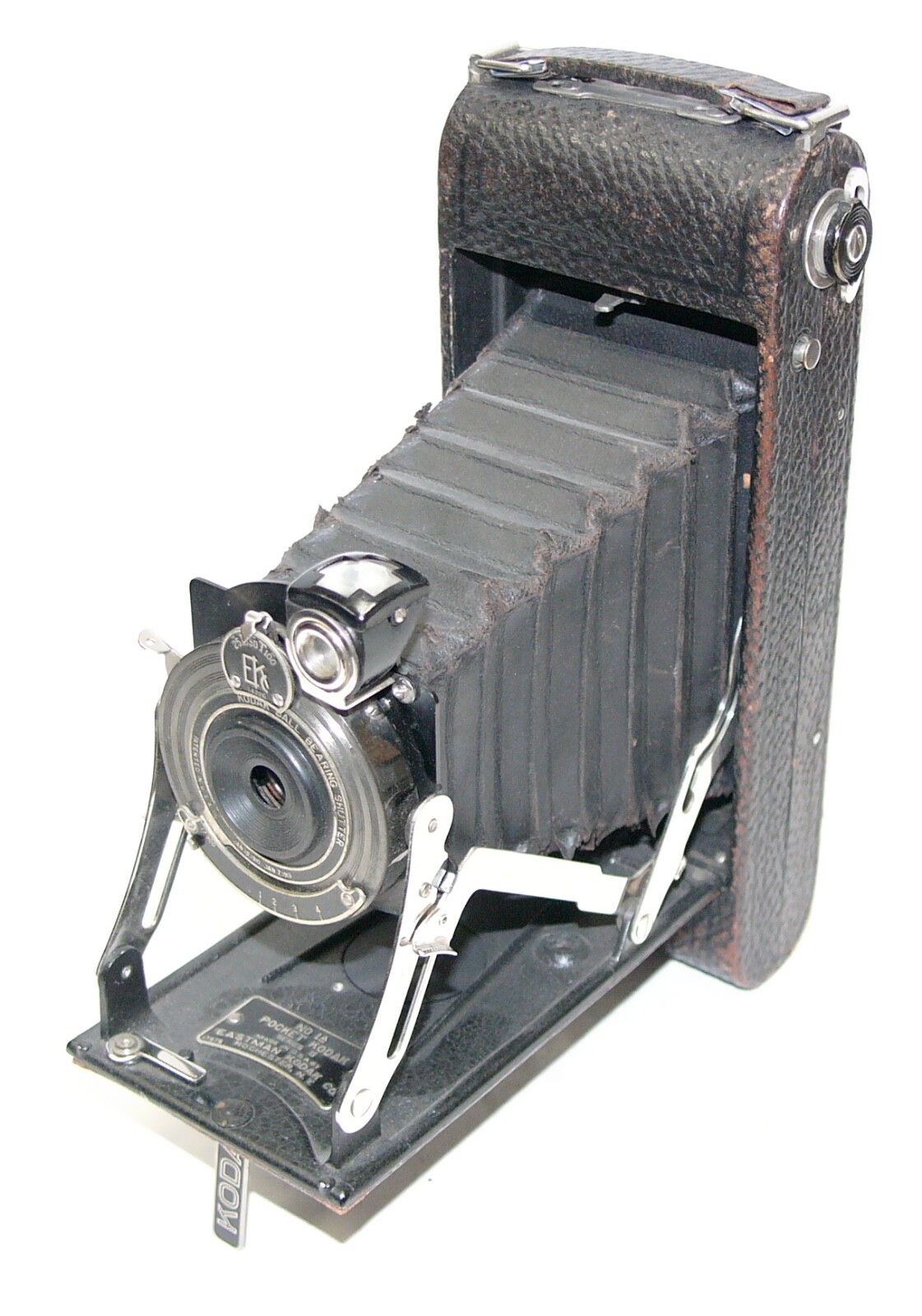 Kodak No.1 Pocket Autographic動作確認済み Kodak No. 1 Pocket Autographic - The Original with EXIF Data
