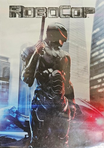 (未使用･未開封品)Call the Cops [DVD] DVD RoboCop (2014 Remake) DVD | eBay