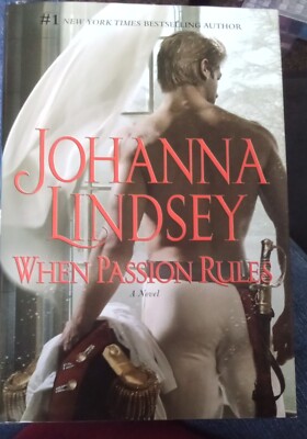 When Passion Rules by Johanna Lindsey (2011)
