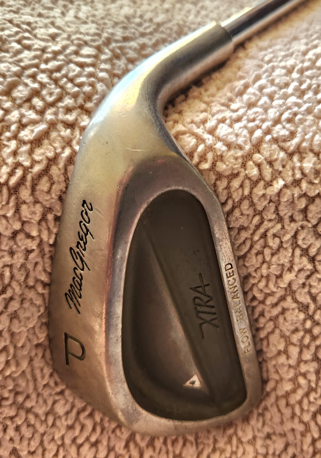 7928 MacGregor GOLD TOURNEY レディース 8本 L 7928 MacGregor GOLD TOURNEY レディース 8本 L（マグレガー