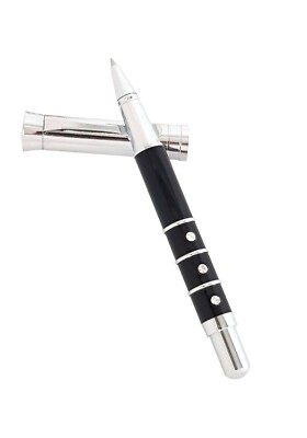 Crystal Style Rollerball Pen, Metal Pen, High Quality