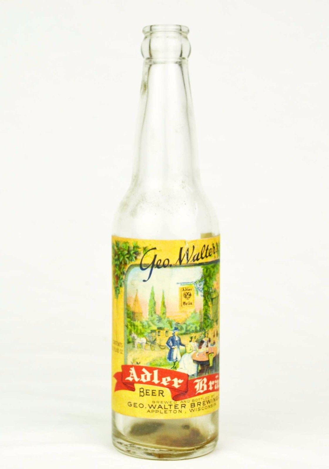 Collectable Beer Bottles