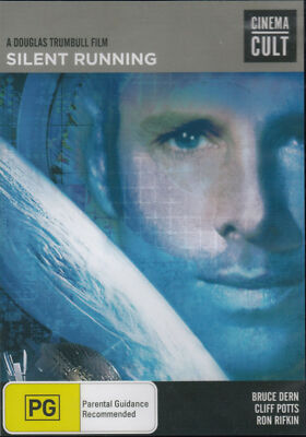 Silent Running (DVD) - Region 4