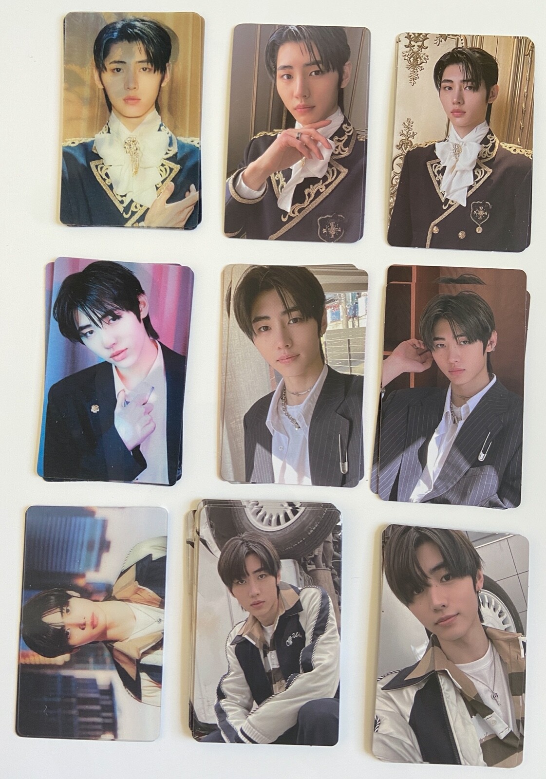 enhypen carnival ソンフン Sunghoon Official Photocard Enhypen Border : Carnival | eBay
