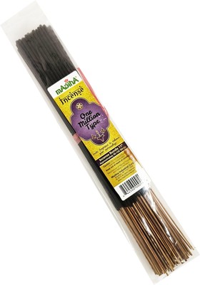 Madina 1 Million - Type Scented Fragrance Incense Stick Bundle [85 Sticks Per...