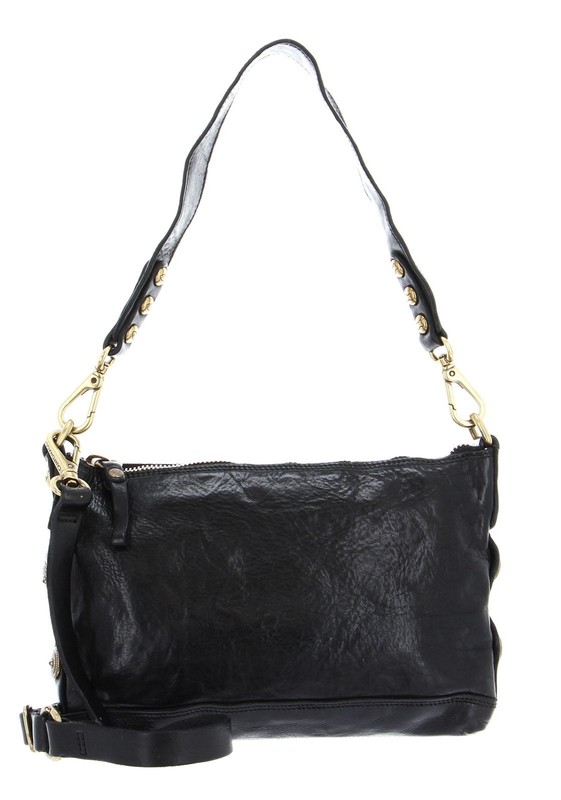 Campomaggi Crossbody Bag Nero