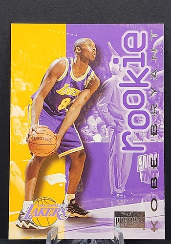 その他 KOBE BRYANT 1996 SKYBOX PREMIUM RC PSA 7 1996 Skybox Premium #55 Kobe Bryant Rookie PSA 7 Near Mint