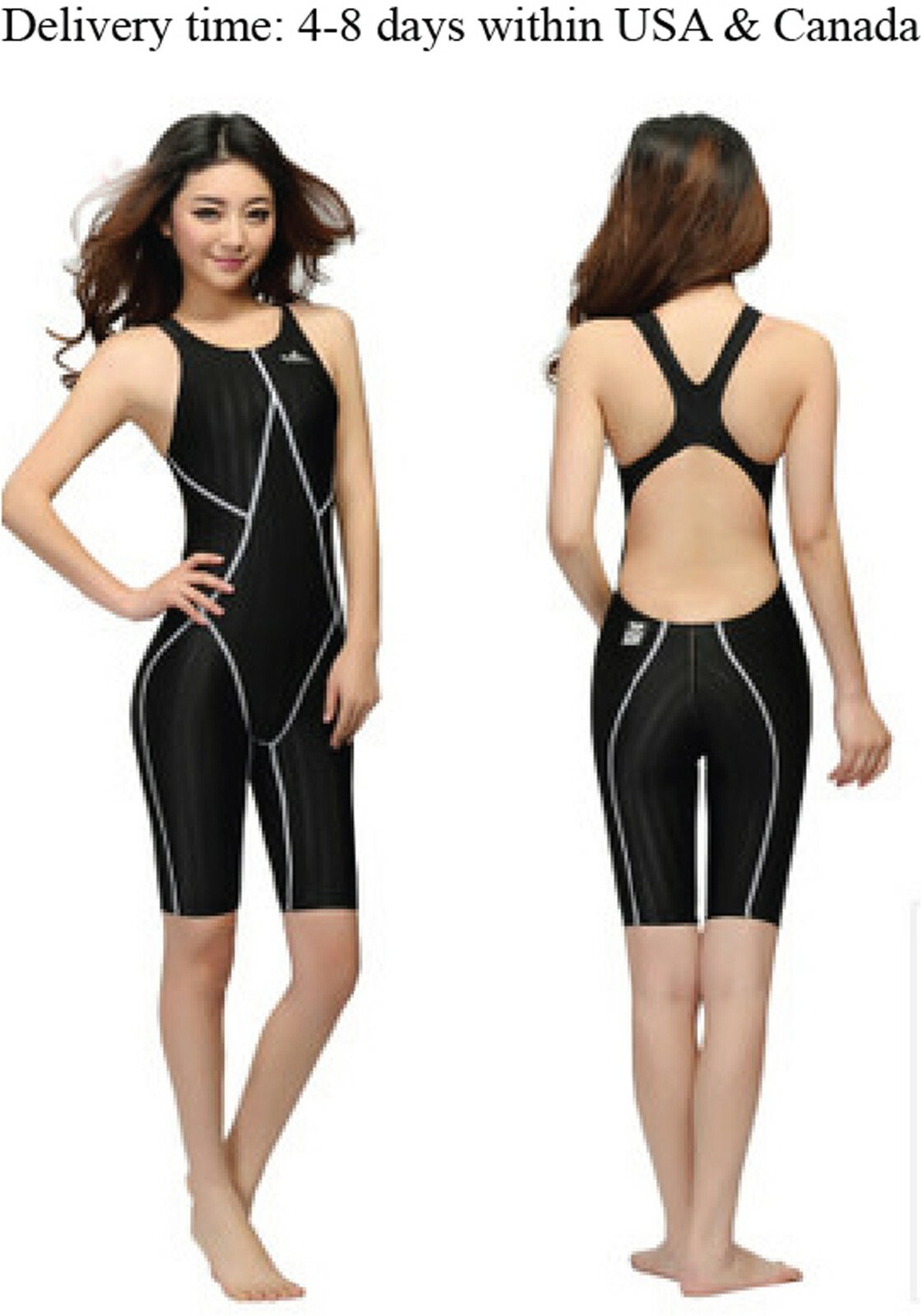 FINA approved swimsuit one piece racing swimsuit Yingfa 937