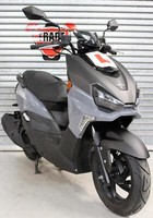 2023 23 SINNIS LH 125 T-22 HERO X GREY LEARNER LEGAL SCOOTER 540 MILES TRADESALE