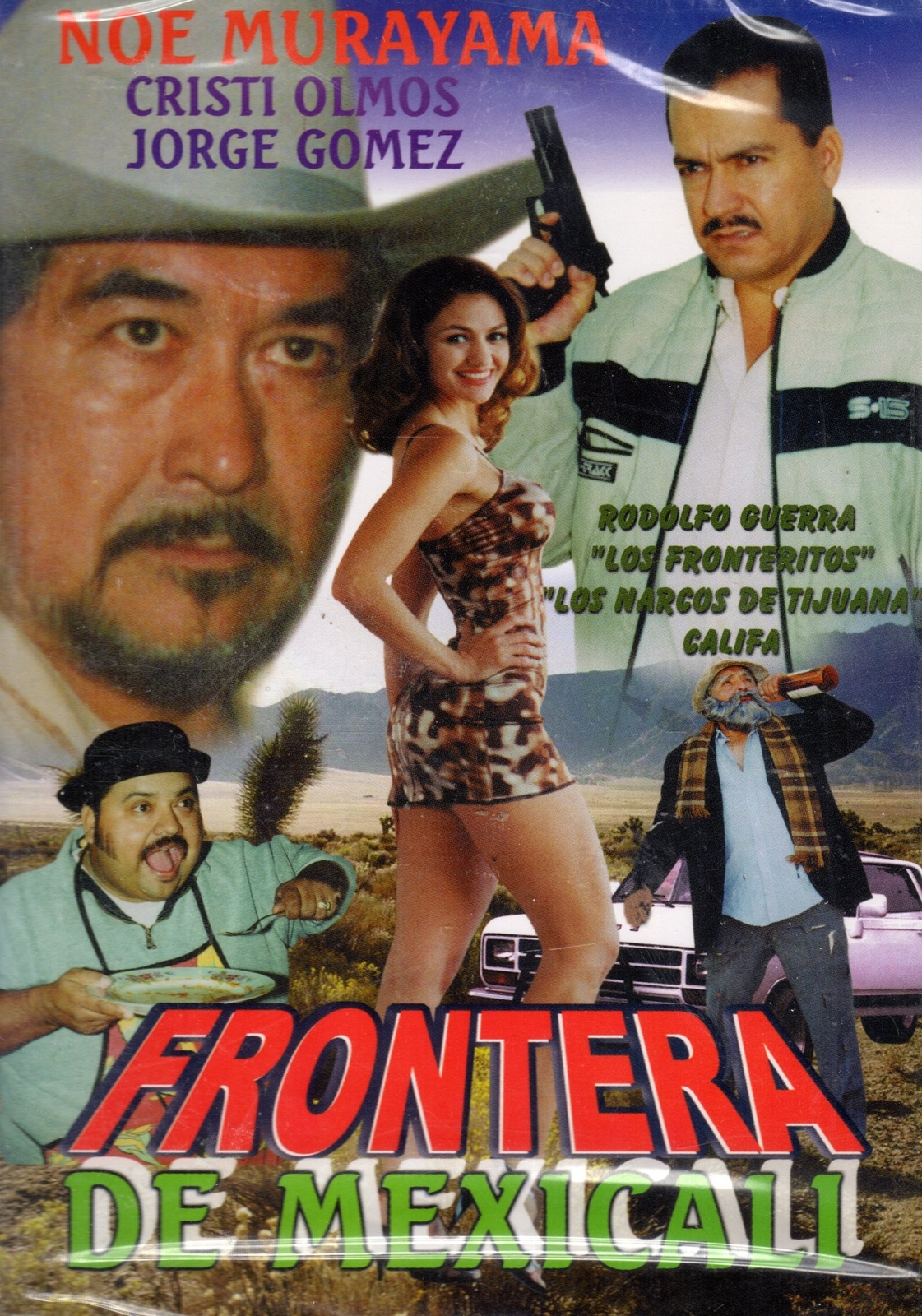 その他 Live at Mexicali 2009 [DVD] [Import] i8my1cf $_57.JPG
