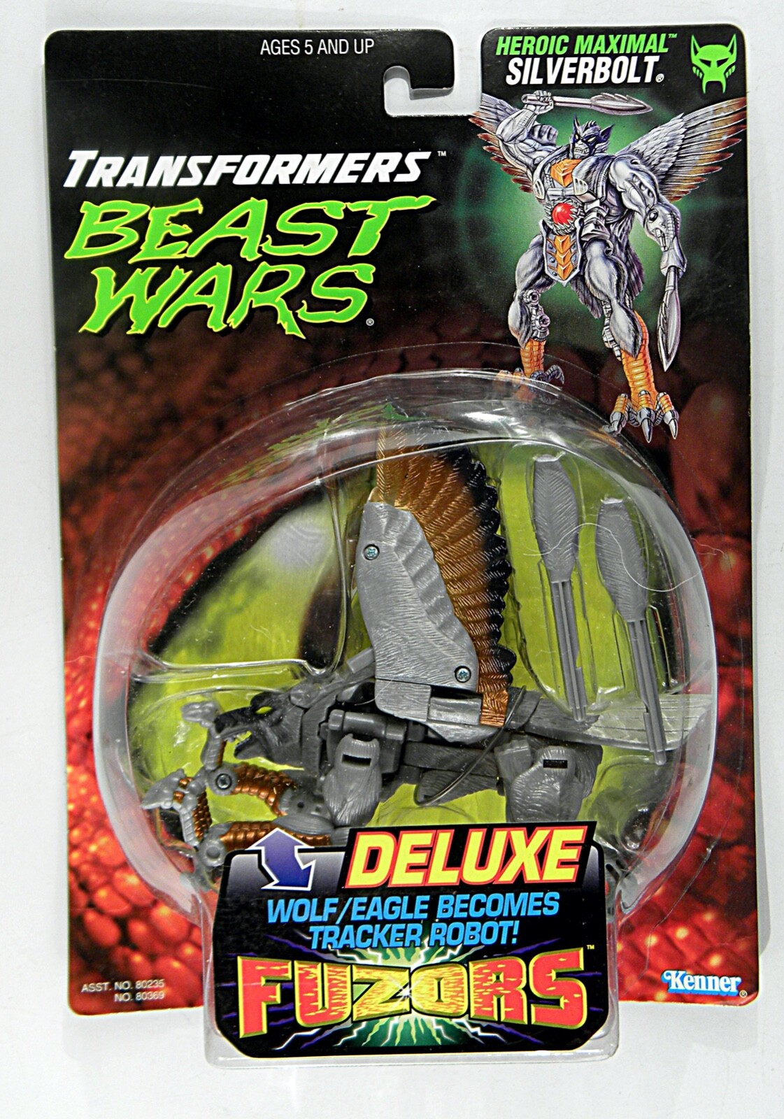 Transformers Beast Wars & 他　3個セット Rare Vintage Transformers Takara Beast Wars II Tripledacus X