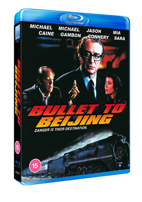 Bullet To Beijing (Blu-ray) Anatoliy Shvederskiy Anatoly Kulbitsky (UK IMPORT)