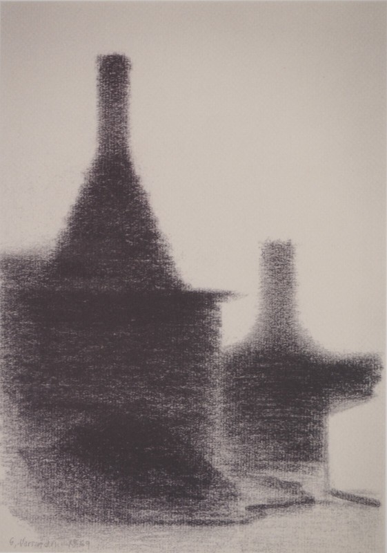 Gunnar Norrman : SuÃ¨De, Les Fumoirs Ã  Hareng, HÃ©Liogravure SignÃ©E, 1992