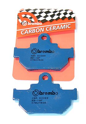 Pastiglie Freni Brembo Ant Suzuki Intruder - Marauder 125 250  2000->   07SU0904