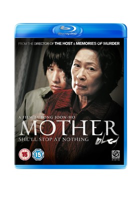 The Mother [Blu-ray] (Blu-ray) Kim Hye-Ja Won Bin Jin Goo Jun Mi-sun (UK IMPORT)