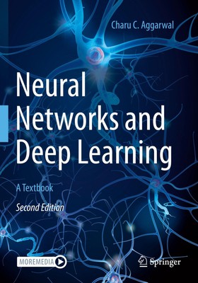 Neural Networks and Deep Learning | A Textbook | Charu C. Aggarwal | Englisch