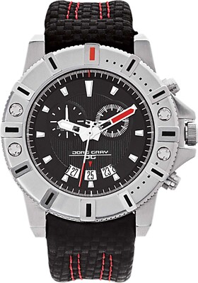 Pre-owned Jorg Gray Jg9500-12 Men's Watch Men's
