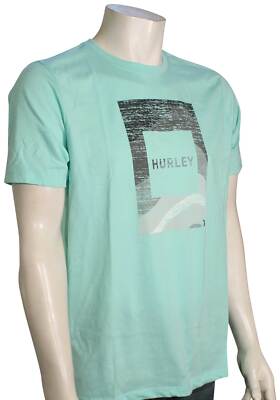 Футболка Hurley Everyday Drifter — Tropical Mist — новинка