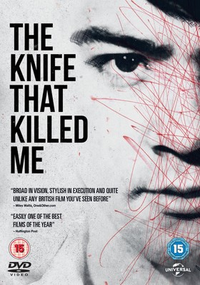 The Knife That Killed Me (DVD) Jack McMullen Reece Dinsdale (UK IMPORT)