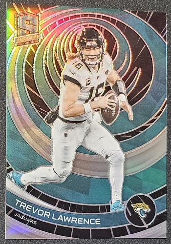 2023 Panini Spectra Trevor Lawrence #41