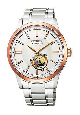 Pre-owned Citizen Collection Nb4024-95a Mechanical Automatic Men's Watch 2019 Model