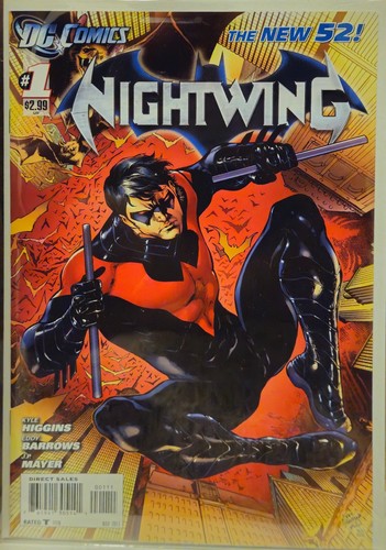 アメコミ　ナイトウィング Nightwing #87 1:50 アメコミ ナイトウィング Nightwing #87 1:50 71idSNT6mRL