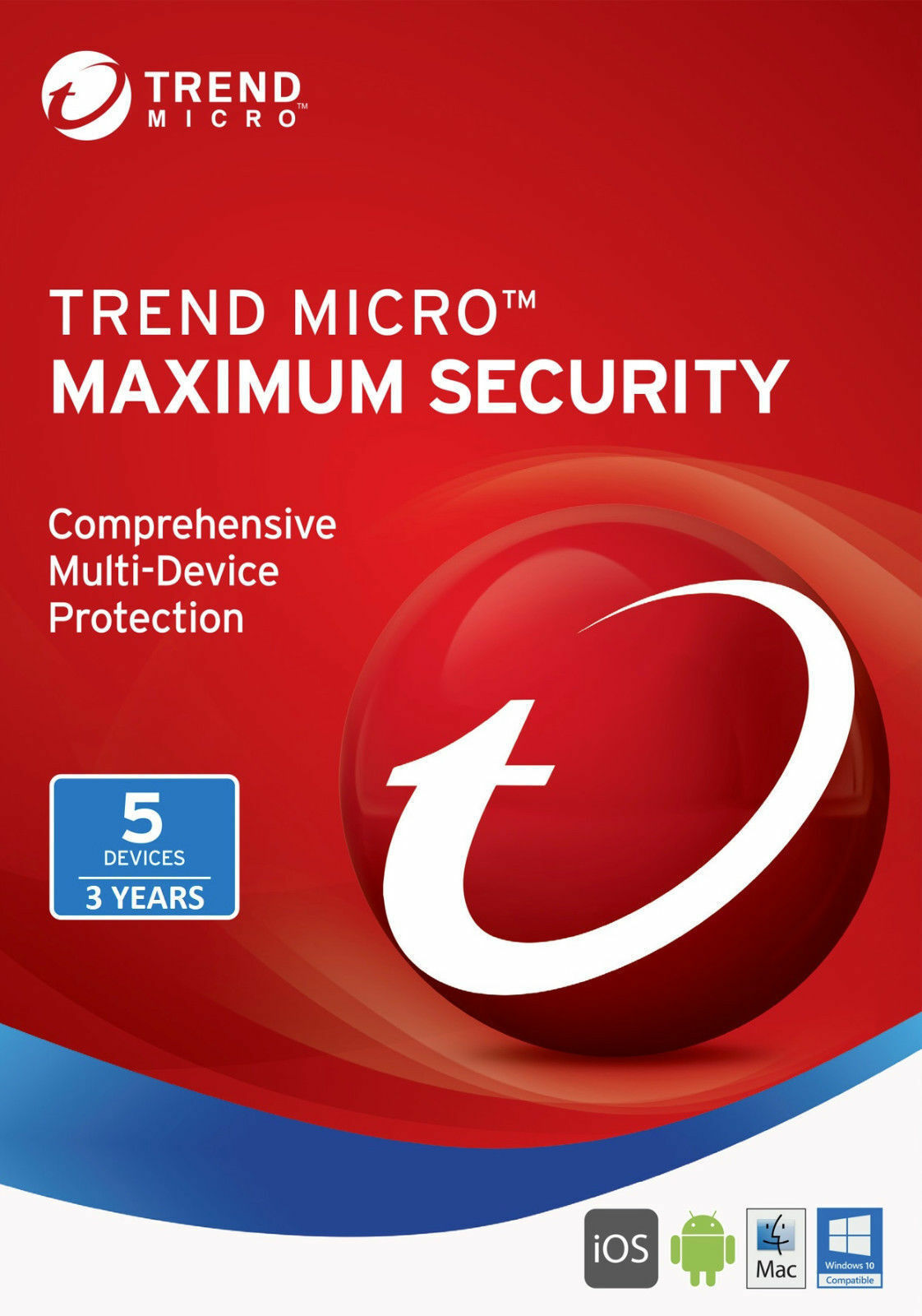 Trend micro maximum security. Trend micro maximum security