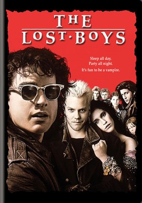 The Lost Boys DVD Corey Feldman NEW